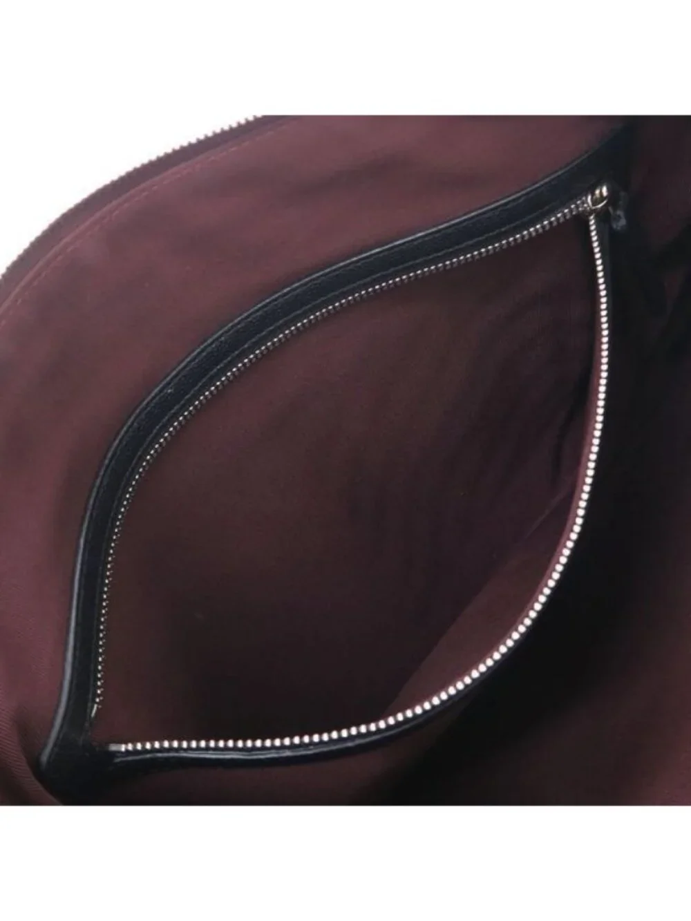 Chanel Caviar Chez Blanc Clutch
